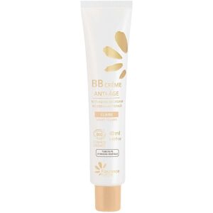 Fleurance Nature BB Cream anti-aging light tone - BB Cream Fleurance Nature BB Cream anti-aging light tone - BB Cream