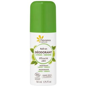 Fleurance Nature Lemon Verbena Deodorant - Natural 24h Protection Fleurance Nature Lemon Verbena Deodorant - Natural 24h Protection