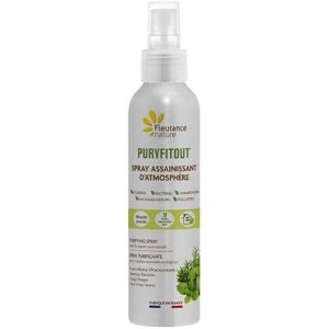 Fleurance Nature Spray Purifiant Orange - Désodorisant en aérosol - Publicité Fleurance Nature Spray Purifiant Orange - Désodorisant en aérosol - Publicité