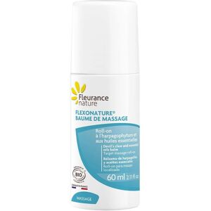 Fleurance Nature Flexonature baume à la griffe du diable et huiles essentielles - 60ml - Publicité Fleurance Nature Flexonature baume à la griffe du diable et huiles essentielles - 60ml - Publicité