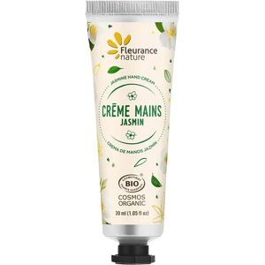 Fleurance Nature Organic Hand Cream Jasmine - Hand Cream Fleurance Nature Organic Hand Cream Jasmine - Hand Cream