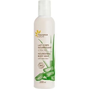 Fleurance Nature Aloe Vera Body Milk - Hydrating, Nourishing, 200ml Fleurance Nature Aloe Vera Body Milk - Hydrating, Nourishing, 200ml
