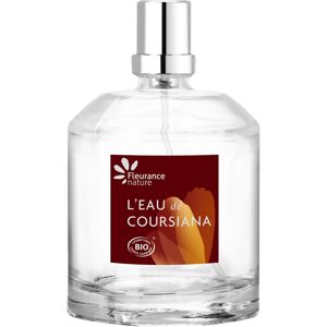 Parfum Eau de Coursiana - 50 ml Fleurance Nature - Floral citrique - Publicité Parfum Eau de Coursiana - 50 ml Fleurance Nature - Floral citrique - Publicité