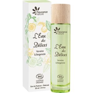 Eau de Parfum Bio Verveine et Bergamote - Fleurance Nature 50ml - Publicité Eau de Parfum Bio Verveine et Bergamote - Fleurance Nature 50ml - Publicité