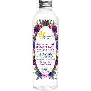 Fleurance Nature Micellar Cleansing Water Bio Cornflower 200 ml - Facial Cleansing Water Fleurance Nature Micellar Cleansing Water Bio Cornflower 200 ml - Facial Cleansing Water