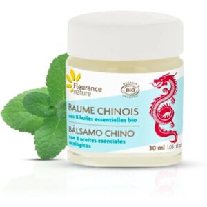 Baume de Massage Chinois Fleurance Nature - Relaxant, 8 Huiles Essentielles - Publicité Baume de Massage Chinois Fleurance Nature - Relaxant, 8 Huiles Essentielles - Publicité