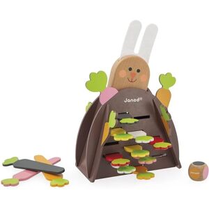 Janod Magic Carrot - Strategy Game for Kids 3+ Janod Magic Carrot - Strategy Game for Kids 3+