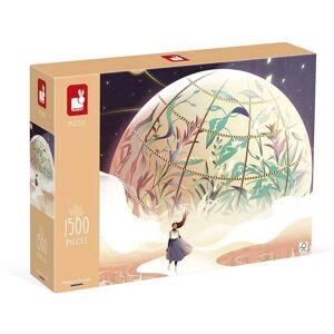 Janod - Puzzle rêve D'infini 1500 Pièces - Publicité Janod - Puzzle rêve D'infini 1500 Pièces - Publicité
