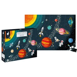Janod Solar System Educational Puzzle - 100 Pieces for Kids Janod Solar System Educational Puzzle - 100 Pieces for Kids