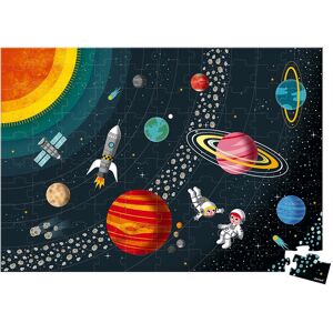 Janod Solar System Educational Puzzle - 100 Pieces for Kids Janod Solar System Educational Puzzle - 100 Pieces for Kids