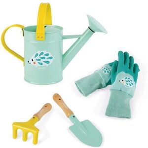 Janod J03187 Wooden Role Play Toy - Gardening Set Janod J03187 Wooden Role Play Toy - Gardening Set