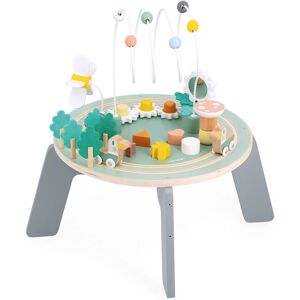 Table d'activités Janod - Jardin multicolore pour 12m+ - Jouet éducatif - Publicité Table d'activités Janod - Jardin multicolore pour 12m+ - Jouet éducatif - Publicité