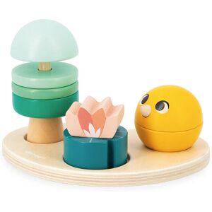 Janod - Learning Toy - Motor Skills Development - Multicolore Janod - Learning Toy - Motor Skills Development - Multicolore