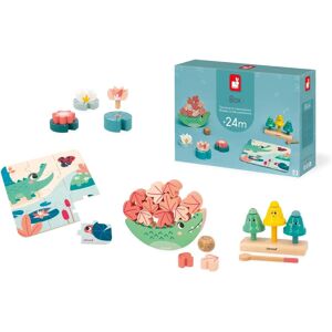 Janod J04065 - Educational Wooden Toy for 24 Months Janod J04065 - Educational Wooden Toy for 24 Months