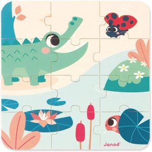 Janod J04065 - Educational Wooden Toy for 24 Months Janod J04065 - Educational Wooden Toy for 24 Months