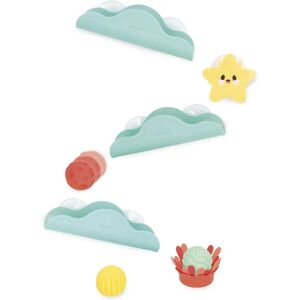 Janod Sea Bathroom Ball Track - Bath Toy for 12 Months to 5 Years Janod Sea Bathroom Ball Track - Bath Toy for 12 Months to 5 Years