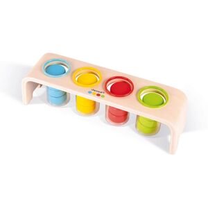 Janod Color Sorting Toy - Educational for Ages 2-5 Janod Color Sorting Toy - Educational for Ages 2-5