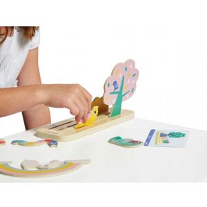 Janod Model - Spatial Orientation Toy - Educational Game for Kids Janod Model - Spatial Orientation Toy - Educational Game for Kids