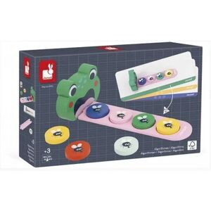 Janod J05088 Educational Toy - Logic & Sequencing Janod J05088 Educational Toy - Logic & Sequencing