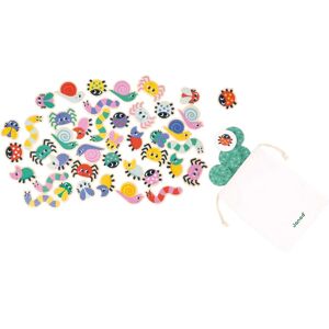 Janod Garden Memory Game - Observation & Matching for Kids Janod Garden Memory Game - Observation & Matching for Kids