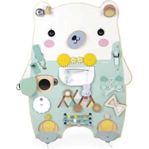 Janod Orso Puro Tableau d'Activités Janod Orso Puro Tableau d'Activités
