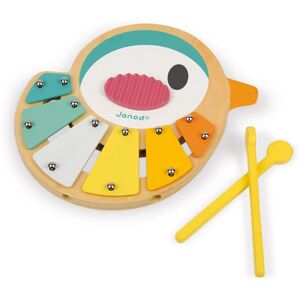 Juratoys J05163 Musical Toy - Bird Xylophone - 6 Tones Juratoys J05163 Musical Toy - Bird Xylophone - 6 Tones