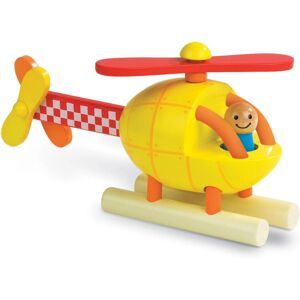 Μαγνητικό ελικόπτερο Janod - 5 Μέρη - Παιχνίδι Μαγνητικό ελικόπτερο Janod - 5 Μέρη - Παιχνίδι
