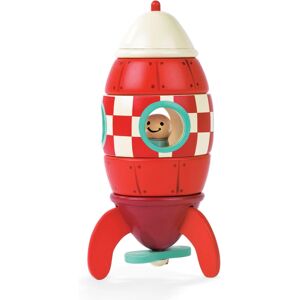 Janod Wooden Rocket Janod Wooden Rocket
