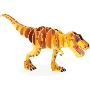 Janod Puzzle T-Rex - 3D Παιχνίδι Δεινόσαυρος για Παιδιά Janod Puzzle T-Rex - 3D Παιχνίδι Δεινόσαυρος για Παιδιά