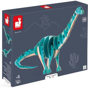 Janod Dino - Παζλ Diplodocus 42 κομμάτια - Παιδιά 5+ - Γαλλία Janod Dino - Παζλ Diplodocus 42 κομμάτια - Παιδιά 5+ - Γαλλία
