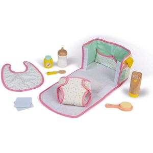 Janod Doll Accessories - Supports social-emotional learning - Includes multiple accessories - For dolls 36-42cm Janod Doll Accessories - Supports social-emotional learning - Includes multiple accessories - For dolls 36-42cm