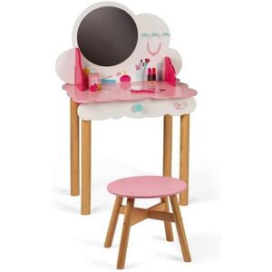 Juratoys J06553 Pink White Dressing Table - Dressing Table Juratoys J06553 Pink White Dressing Table - Dressing Table