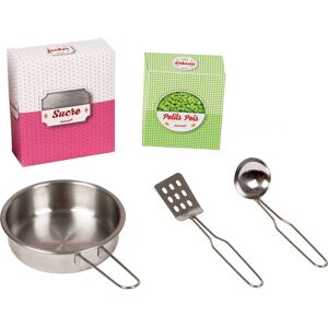 Juratoys J06567 Role Play Toy - Wooden Kitchen with Accessories Juratoys J06567 Role Play Toy - Wooden Kitchen with Accessories