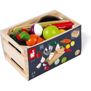 Juratoys J06607 Role Play Toy - Fruits & Vegetables Set Juratoys J06607 Role Play Toy - Fruits & Vegetables Set
