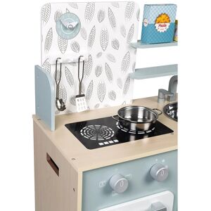 Janod Plume Cooker Wooden Kitchen Toy - Role Play Janod Plume Cooker Wooden Kitchen Toy - Role Play