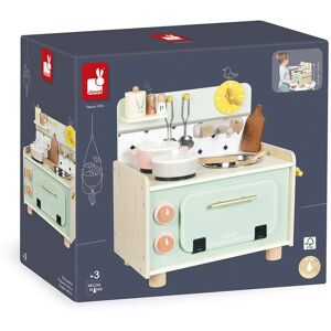 Janod Cucina Americana Splendente - Set da Cucina Janod Cucina Americana Splendente - Set da Cucina
