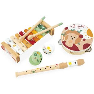 Set musical en bois Sunshine - Jouet musical dès 18 mois+ - Publicité Set musical en bois Sunshine - Jouet musical dès 18 mois+ - Publicité