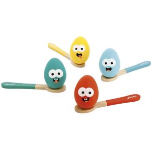 Janod Egg-And-Spoon Race - Party Game Janod Egg-And-Spoon Race - Party Game