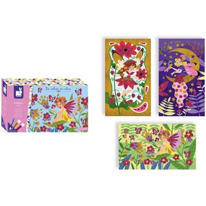 Janod Set Creativo Fate Brillanti - Divertimento per Bambini Janod Set Creativo Fate Brillanti - Divertimento per Bambini