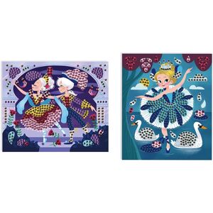Juratoys J07822 art/craft toy - Creative Sequin Ballet Kit Juratoys J07822 art/craft toy - Creative Sequin Ballet Kit
