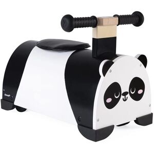Janod Push Car Panda Janod Push Car Panda