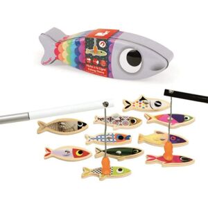 Janod Magnetfiskespel - Barn 2-5 år Janod Magnetfiskespel - Barn 2-5 år