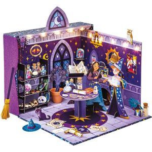 Janod Magic School Taller de Magos Kit Creativo - Juguete Educativo Janod Magic School Taller de Magos Kit Creativo - Juguete Educativo