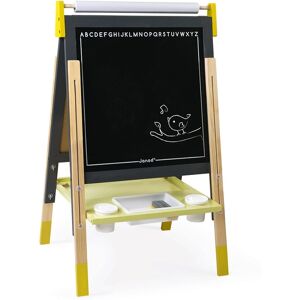 Juratoys J09630 Arts and Crafts Toy - Double-Sided Magnetic Chalkboard Juratoys J09630 Arts and Crafts Toy - Double-Sided Magnetic Chalkboard