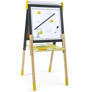 Juratoys J09630 Knutsel- en kunstspeelgoed - Dubbelzijdige magneet krijtbord Juratoys J09630 Knutsel- en kunstspeelgoed - Dubbelzijdige magneet krijtbord