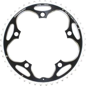 Stronglight 48 Zähne Aluminium-Kurbelblatt für Rennräder Stronglight 48 Zähne Aluminium-Kurbelblatt für Rennräder