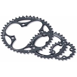 Stronglight CT2 Chainring - 32T, 104mm, 4-arm, Black Stronglight CT2 Chainring - 32T, 104mm, 4-arm, Black