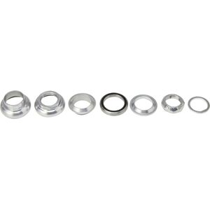 Stronglight A9 Alloy Stuur- en Balhoofdsysteem - 1 inch, Zilver, Gegoten Stronglight A9 Alloy Stuur- en Balhoofdsysteem - 1 inch, Zilver, Gegoten