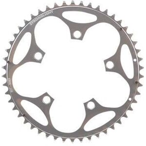 Stronglight 50T 110MM Silver Chainring - Mountain & Road Stronglight 50T 110MM Silver Chainring - Mountain & Road