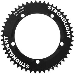 Stronglight 7075 Track Aluminium 5-arm ydre plade - Cykelkomponent Stronglight 7075 Track Aluminium 5-arm ydre plade - Cykelkomponent